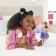 Papusa Barbie Fashionistas majoreta cu par roscat Papusa Barbie Fashionistas majoreta cu par roscat