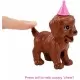 Set papusa Barbie cu catelusi Puppy Party