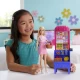 Set de joaca Barbie Malibu - Papusa Barbie la market Set de joaca Barbie Malibu - Papusa Barbie la market