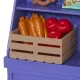 Set de joaca Barbie Malibu - Papusa Barbie la market Set de joaca Barbie Malibu - Papusa Barbie la market