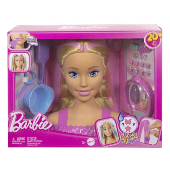 Manechin Barbie pentru coafat