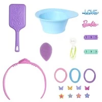 Manechin Barbie pentru coafat