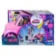 Masina 2 in 1 Barbie Masina 2 in 1 Barbie