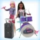 Masina 2 in 1 Barbie Masina 2 in 1 Barbie