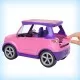 Masina 2 in 1 Barbie Masina 2 in 1 Barbie