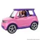Masina 2 in 1 Barbie Masina 2 in 1 Barbie