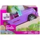 Masina de teren Barbie Masina de teren Barbie