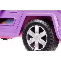 Masina de teren Barbie