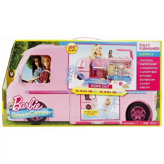 barbie masina rulota barbie masina rulota
