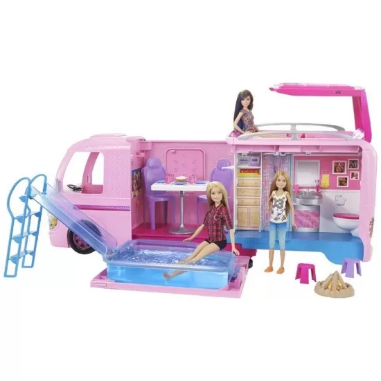 barbie masina rulota barbie masina rulota