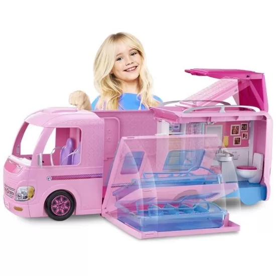 barbie masina rulota barbie masina rulota