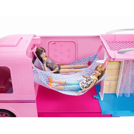 barbie masina rulota barbie masina rulota