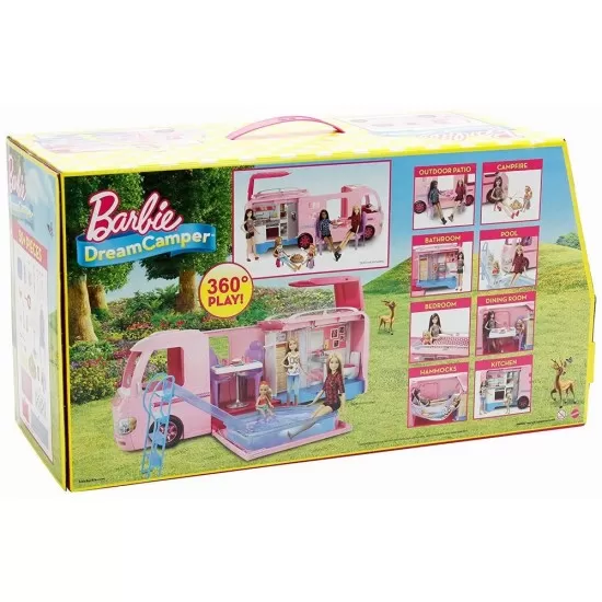 barbie masina rulota barbie masina rulota