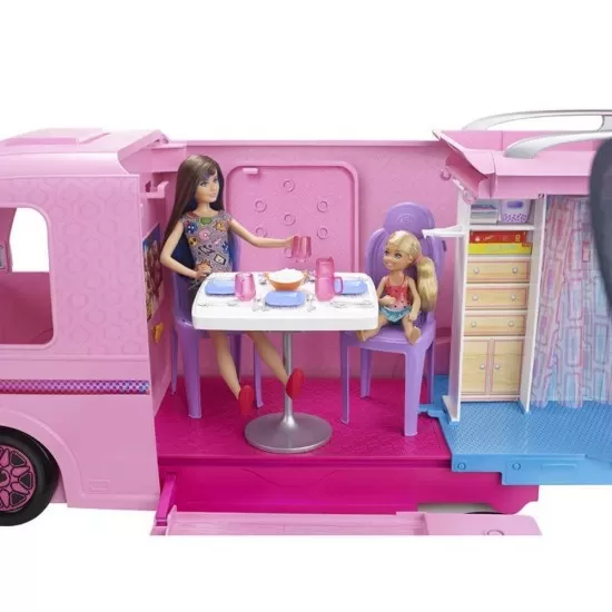 barbie masina rulota barbie masina rulota