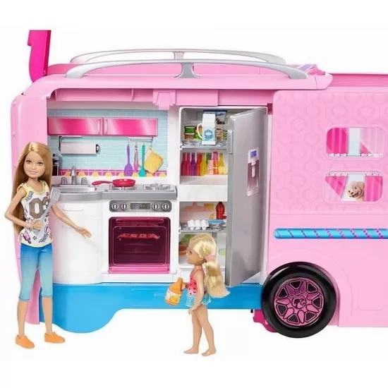 barbie masina rulota barbie masina rulota