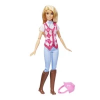 Papusa Barbie Mysteries