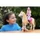 Calut cu sunete si accesorii Barbie Mysteries Calut cu sunete si accesorii Barbie Mysteries