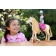 Calut cu sunete si accesorii Barbie Mysteries Calut cu sunete si accesorii Barbie Mysteries