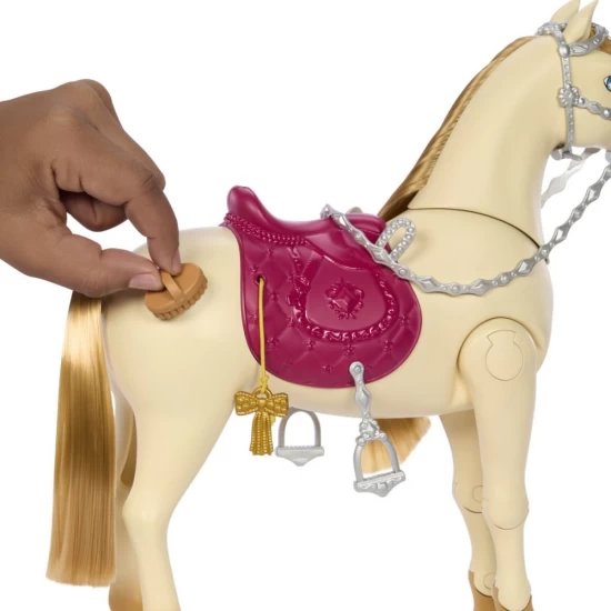 Calut cu sunete si accesorii Barbie Mysteries Calut cu sunete si accesorii Barbie Mysteries
