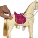 Calut cu sunete si accesorii Barbie Mysteries Calut cu sunete si accesorii Barbie Mysteries