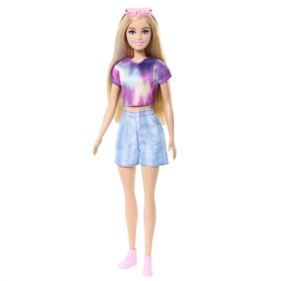 Papusa Barbie Malibu - Barbie Mysteries Detectivi pe Plaja