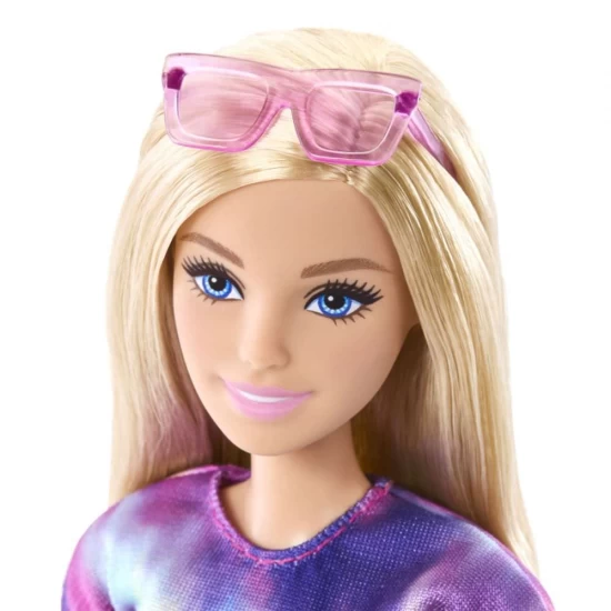 Papusa Barbie Malibu - Barbie Mysteries Detectivi pe Plaja