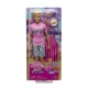 Papusa Ken cu accesorii - Barbie Mysteries Detectivi pe Plaja Papusa Ken cu accesorii - Barbie Mysteries Detectivi pe Plaja