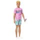 Papusa Ken cu accesorii - Barbie Mysteries Detectivi pe Plaja Papusa Ken cu accesorii - Barbie Mysteries Detectivi pe Plaja