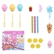 Set de joaca papusa Barbie Malibu cu accesorii - Barbie Mysteries Detectivi pe Plaja