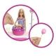 Set de joaca papusa Barbie Malibu cu accesorii - Barbie Mysteries Detectivi pe Plaja