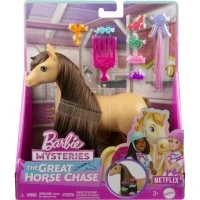 Barbie Mysteries - Minunatul calut Pepper