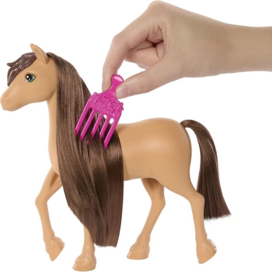 Barbie Mysteries - Minunatul calut Pepper Barbie Mysteries - Minunatul calut Pepper