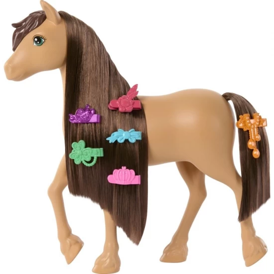 Barbie Mysteries - Minunatul calut Pepper Barbie Mysteries - Minunatul calut Pepper