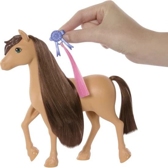 Barbie Mysteries - Minunatul calut Pepper Barbie Mysteries - Minunatul calut Pepper