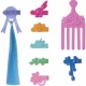 Calut Tornado Barbie Mysteries Calut Tornado Barbie Mysteries