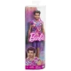 Papusa baiat Barbie Fashionistas brunet cu barba si tricou cu gluga Papusa baiat Barbie Fashionistas brunet cu barba si tricou cu gluga