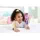 Papusa baiat Barbie Fashionistas brunet cu barba si tricou cu gluga Papusa baiat Barbie Fashionistas brunet cu barba si tricou cu gluga