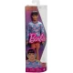 Papusa baiat Barbie Fashionistas cu bluza cu inimioare Papusa baiat Barbie Fashionistas cu bluza cu inimioare