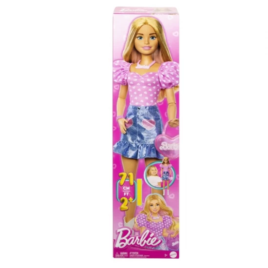 Papusa Barbie blonda 71 cm Papusa Barbie blonda 71 cm