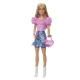Papusa Barbie blonda 71 cm Papusa Barbie blonda 71 cm
