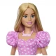 Papusa Barbie blonda 71 cm Papusa Barbie blonda 71 cm
