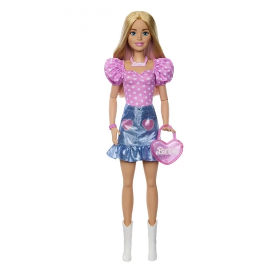 Papusa Barbie blonda 71 cm Papusa Barbie blonda 71 cm