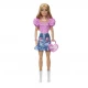 Papusa Barbie blonda 71 cm Papusa Barbie blonda 71 cm