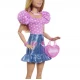 Papusa Barbie blonda 71 cm Papusa Barbie blonda 71 cm