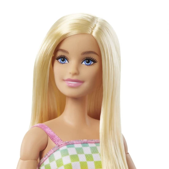 Papusa Barbie blonda in scaun cu rotile Papusa Barbie blonda in scaun cu rotile