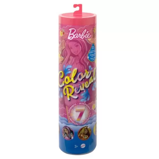 Papusa Barbie Color Reveal Papusa Barbie Color Reveal