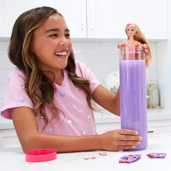 Papusa Barbie Color Reveal Papusa Barbie Color Reveal