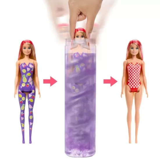 Papusa Barbie Color Reveal Papusa Barbie Color Reveal