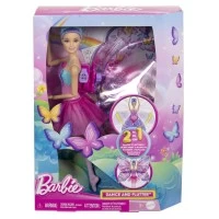 Papusa Barbie cu aripi Dance and Flutter