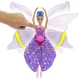 Papusa Barbie cu aripi Dance and Flutter Papusa Barbie cu aripi Dance and Flutter